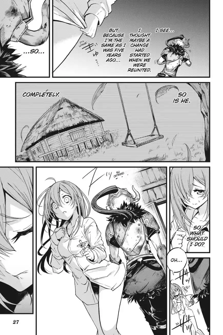 Goblin Slayer: Side Story Year One Chapter 8 27